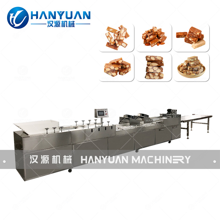 汉源HY-40型太妃糖切块成型机