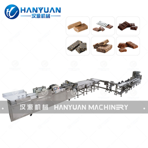 HY-68型全自动代餐棒生产线