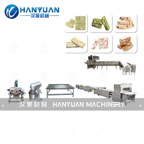 牛轧糖生产线 牛轧糖设备 牛轧糖机器 牛轧糖成型机