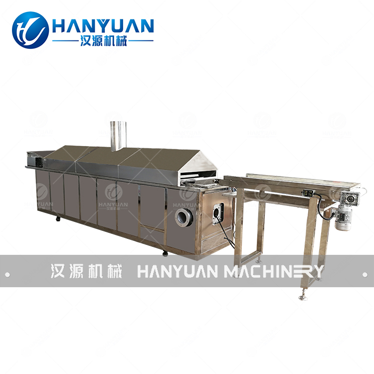 HY-FQ520全自動油炸機